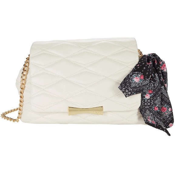 Betsey Johnson Amber Crossbody - Picture 1 of 16